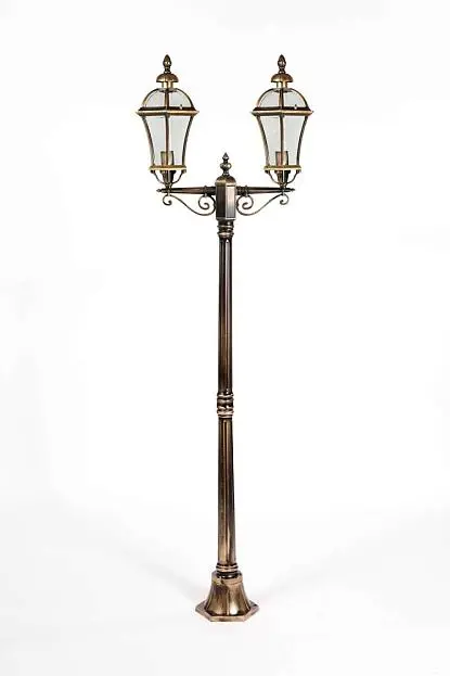 Наземный фонарь Oasis Light 95208LA Gb Наземный фонарь Oasis Light 95208LA Gb