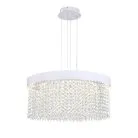 Подвесной светильник 12054/1P White Indigo V000194L