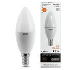 Лампа Gauss 33116 LED Elementary Candle