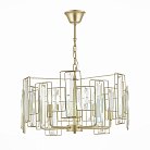 Подвесная люстра EVOLUCE SLE103403-05 GIANO