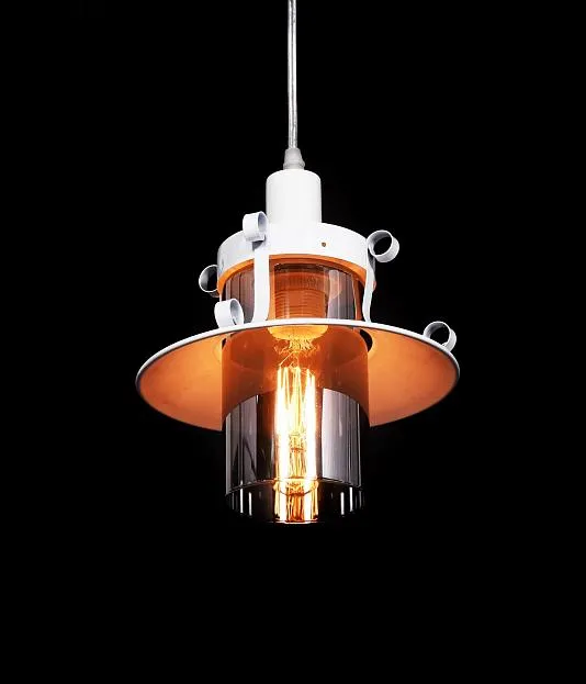 Подвесной светильник Lumina Deco Capri W1 LDP 11327-1 WT Подвесной светильник Lumina Deco Capri W1 LDP 11327-1 WT