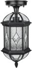 Потолочный светильник уличный Oasis Light 92605A cover Bl SORENTO