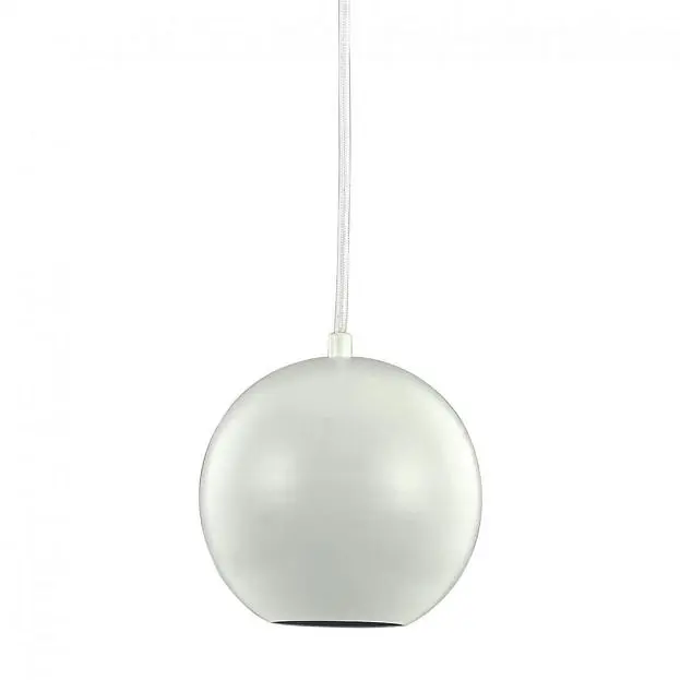Подвесной светильник Ideal Lux Mr Jack SP1 Big Bianco 231273 Подвесной светильник Ideal Lux Mr Jack SP1 Big Bianco 231273