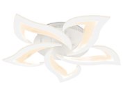 Потолочный светодиодный светильник с пультом Ambrella light FA4471 ACRYLICA