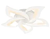 Потолочный светодиодный светильник с пультом Ambrella light FA4471 ACRYLICA
