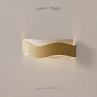 Бра FINIAN WALL Цвет Кремово-желтый Lampatron 8336-22722