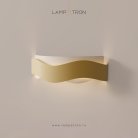 Бра FINIAN WALL Цвет Кремово-желтый Lampatron 8336-22722