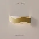 Бра FINIAN WALL Цвет Кремово-желтый Lampatron 8336-22722