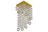 Спот встраиваемый Dio D'Arte Elite Tayo GU10.5.14.8x8.115 G