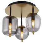 Потолочная люстра Lussole LSP-8730 BROCKTON