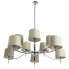 Подвесная люстра Divinare 1341/02 LM-10 SOPRANO