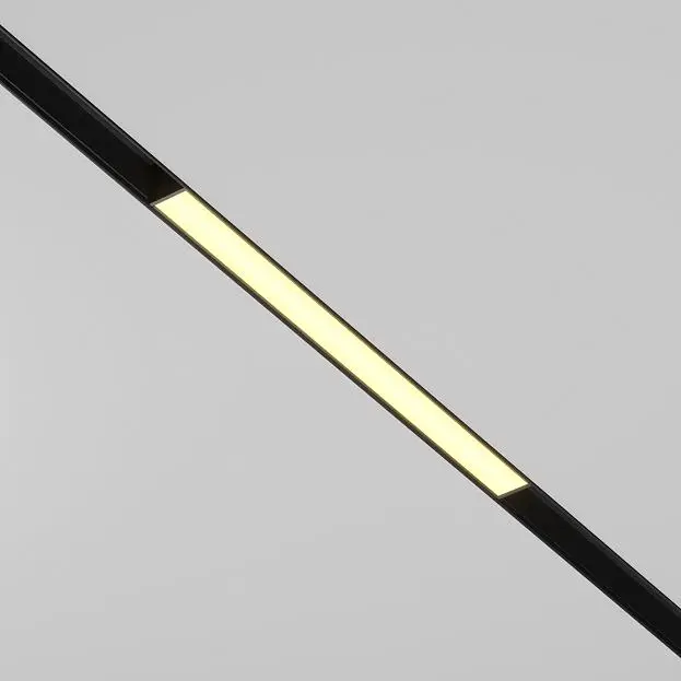 Трековый светильник Technical Maytoni TR030-2-12W2.7K-B BASIS Трековый светильник Technical Maytoni TR030-2-12W2.7K-B BASIS