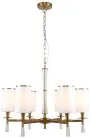 Подвесная люстра Stilfort 1047/05/06P Leader