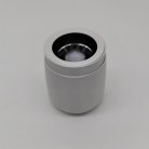 Светильник накладной iLEDEX 114-12W-D90-4K-ZOOM-WH Metrica