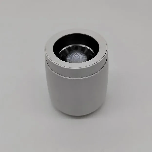 Светильник накладной iLEDEX 114-12W-D90-4K-ZOOM-WH Metrica Светильник накладной iLEDEX 114-12W-D90-4K-ZOOM-WH Metrica