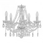 Люстра хрустальная Bohemia Ivele Crystal 107/5/165 Ni