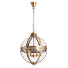Светильник Подвесной Divinare 2027/17 SP-4 Sfera