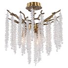 Люстра Arte Milano 230111.360.3.E14.A FB Веточка