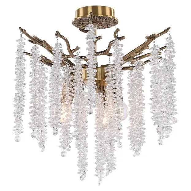 Люстра Arte Milano 230111.360.3.E14.A FB Веточка