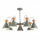 Люстра потолочная EVOLUCE SLE125112-07 Modica