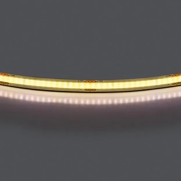 Лента белого свечения COB LED 24V Lightstar 420834 Лента белого свечения COB LED 24V Lightstar 420834