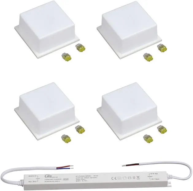 Светодиодная панель Светон CB-C0904040 Бординг 1