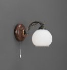 Бра Reccagni Angelo A 8610/1 rosa 8610