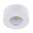 Накладной светодиодный светильник Donolux DL18812/7W White R