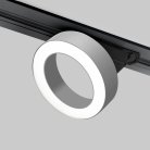Трековый светильник Elektrostandard 85079/01 Spila серебро a056375