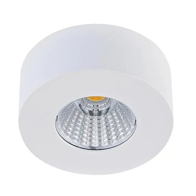 Накладной светодиодный светильник Donolux DL18812/7W White R Накладной светодиодный светильник Donolux DL18812/7W White R