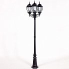 Наземный фонарь Oasis Light 91209LB Bl