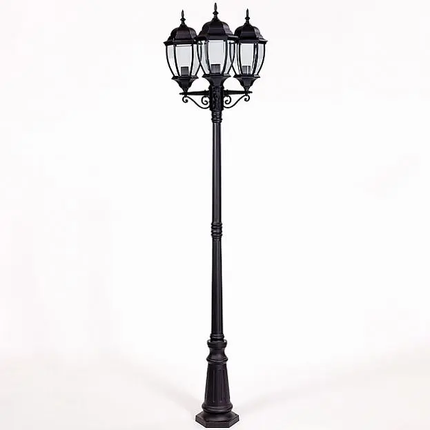 Наземный фонарь Oasis Light 91209LB Bl Наземный фонарь Oasis Light 91209LB Bl