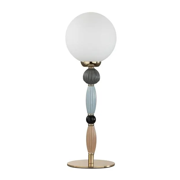 Настольная лампа ODEON LIGHT 5405/1T Palle Настольная лампа ODEON LIGHT 5405/1T Palle
