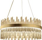 Подвесная люстра L'Arte Luce L43008.86 Mayfair