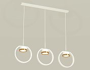 Подвесной светильник Ambrella light XB9106103/3 SWH/PYG