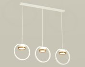 Подвесной светильник Ambrella light XB9106103/3 SWH/PYG