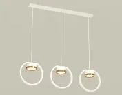 Подвесной светильник Ambrella light XB9106103/3 SWH/PYG