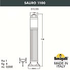 Садовый светильник-столбик FUMAGALLI SAURO 1100D15.555.000.VYE27