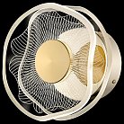 светильник настенный, LED, 2x2W, 2700/4000/6500K Wertmark WE453.02.301 HELENA