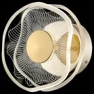 светильник настенный, LED, 2x2W, 2700/4000/6500K Wertmark WE453.02.301 HELENA