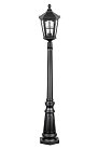 Наземный фонарь Oasis Light 79711 Bl ALBORG