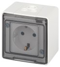 Розетка ЭРА 11-2501-01