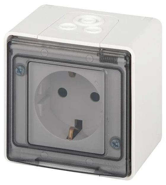 Розетка ЭРА 11-2501-01