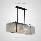 Реечный, рядный светильник ALANNA Lampatron 2660