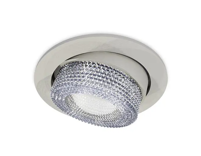 Комплект встраиваемого поворотного светильника Ambrella light XC7653060 Techno Комплект встраиваемого поворотного светильника Ambrella light XC7653060 Techno