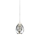 Подвесной светильник Delight Collection MD13003023-1A chrome Terrene