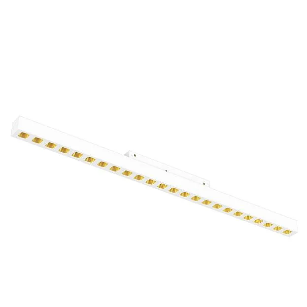 Светодиодный светильник для магнитной системы Ledron Sagi style 560 ZIGBEE 4000K White-Gold Светодиодный светильник для магнитной системы Ledron Sagi style 560 ZIGBEE 4000K White-Gold