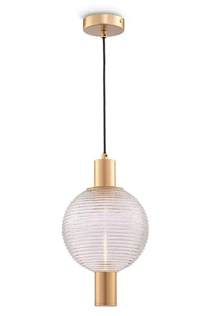 Подвесной светильник Maytoni P060PL-01BS Rueca Подвесной светильник Maytoni P060PL-01BS Rueca