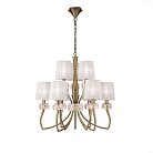 Подвесная люстра Mantra 4730 LOEWE