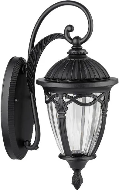 Настенный фонарь уличный Oasis Light 86302 Bl FES Настенный фонарь уличный Oasis Light 86302 Bl FES